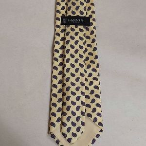 Lanvin Men's tie